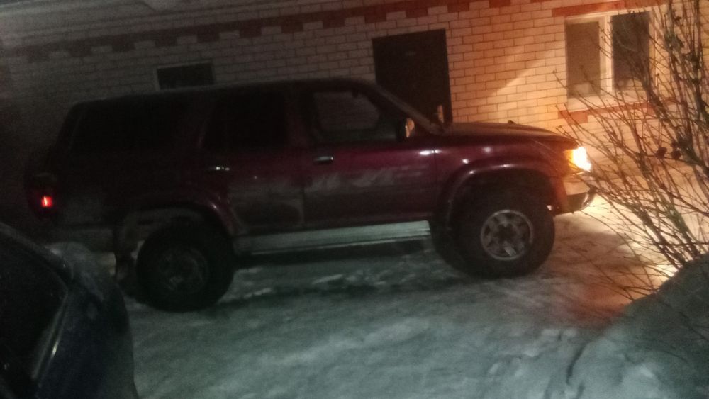 Продам тоету сюрф Хайлюкс