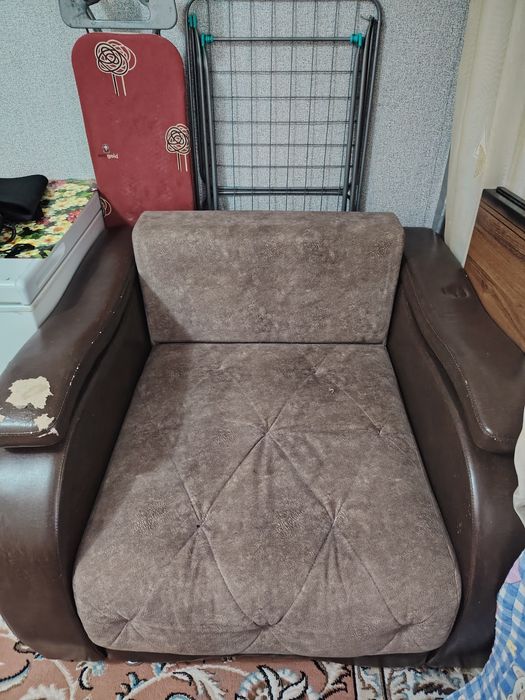 Продам кресло раскладное