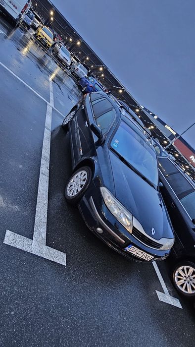 renault laguna 2