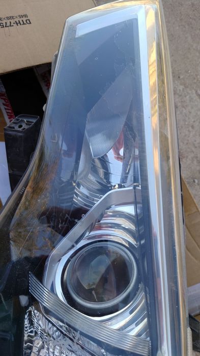 Фары Toyota 4Runner