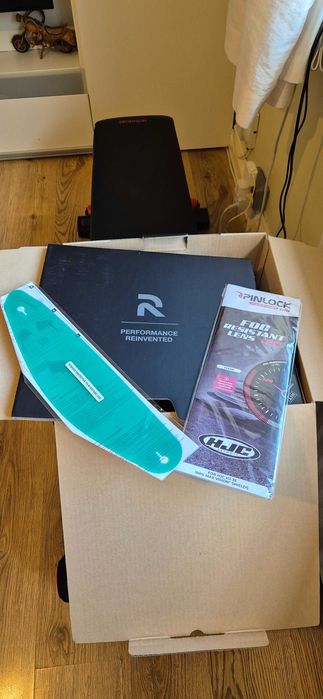 Каска HJC RPHA 1 Pol Espargaro