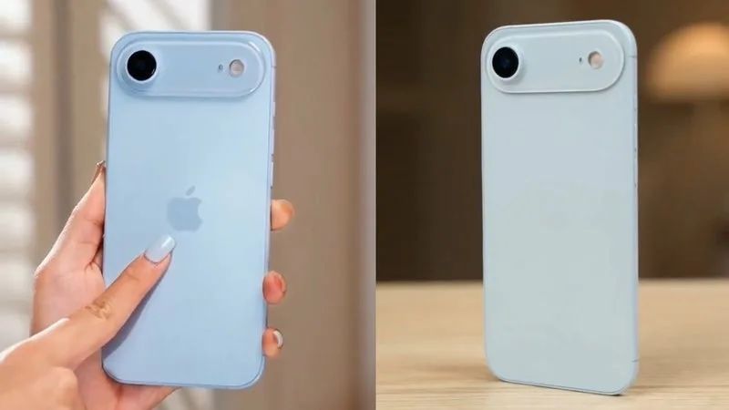 Iphone 17 Air 256 у Артура в магазе Б17 Hofmann