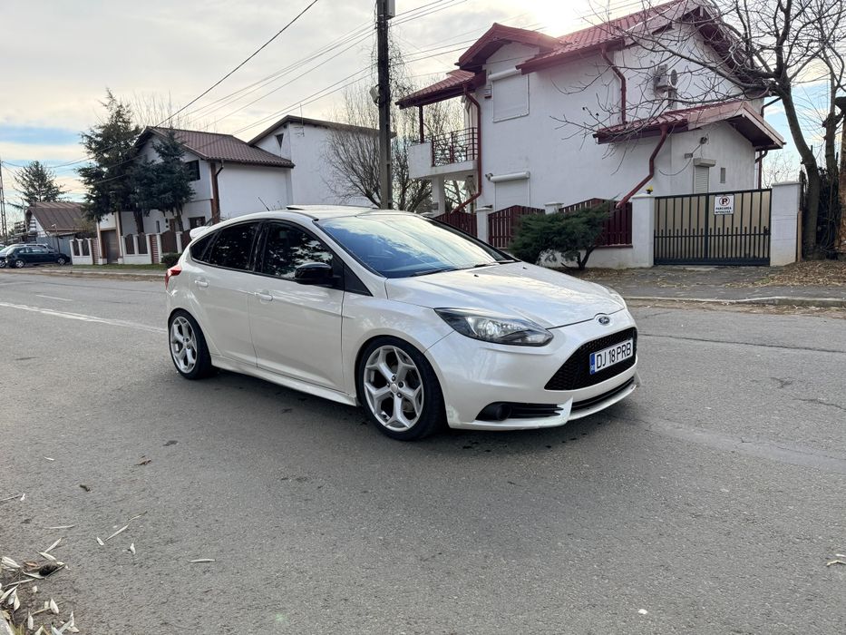 Ford Focus ST mk3 2.0T