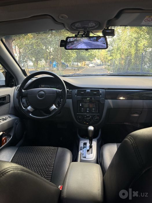 Chevrolet Gentra 3 позиция