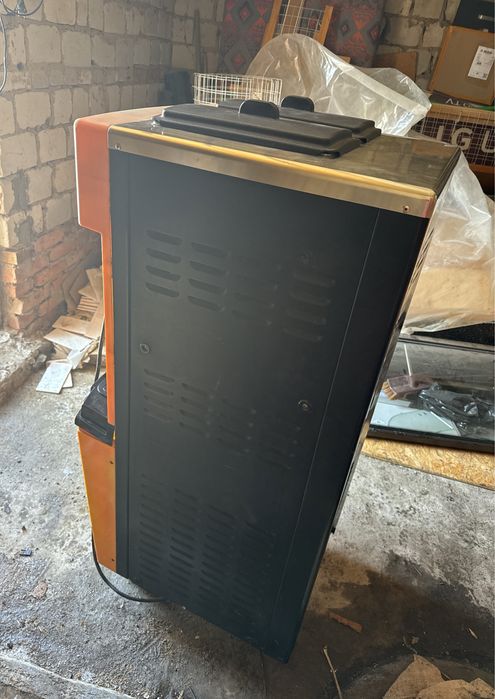 Аппарат мороженного