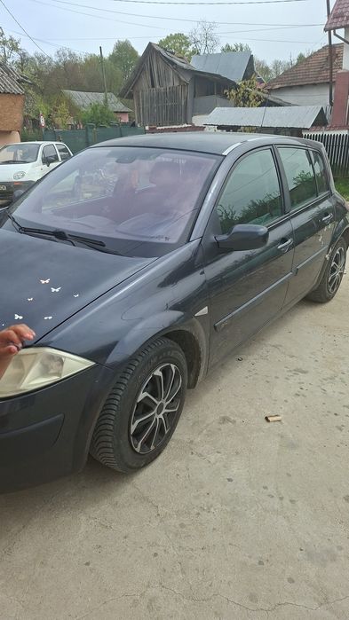 Vand renault megane