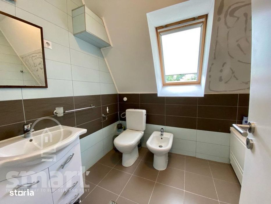 Apartament 3 camere de inchiriat Andrei Muresanu parcare