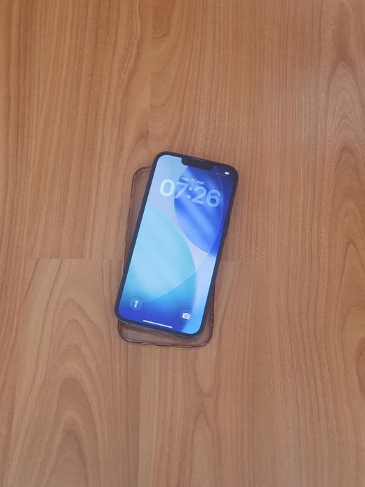 IPhone  14   Black  128 GB