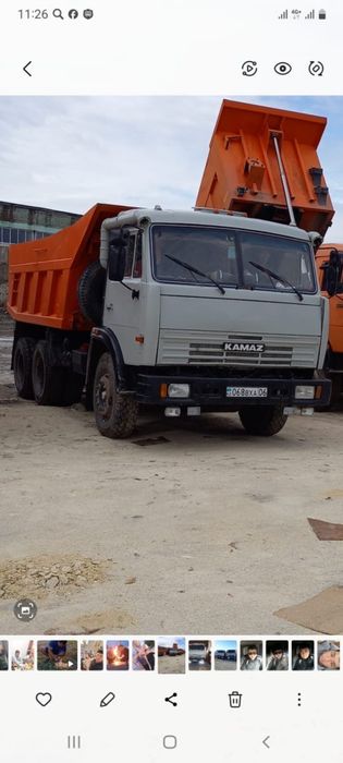 Продам самосвал камаз