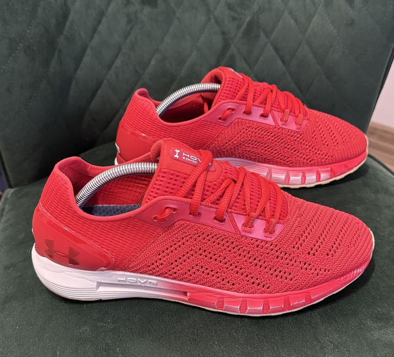 Under Armour ,Hovr Sonic 2 M, Rosu, 43