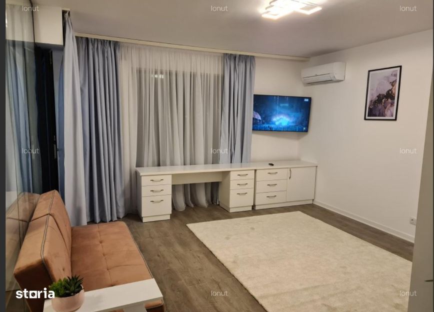 Studio modern/ Cloud 9/ Pipera/ Promenada + metrou