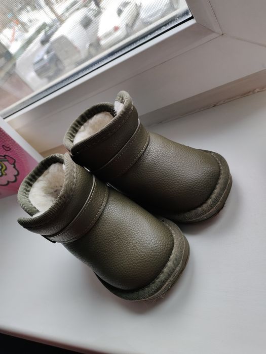 Детская зимняя обувь