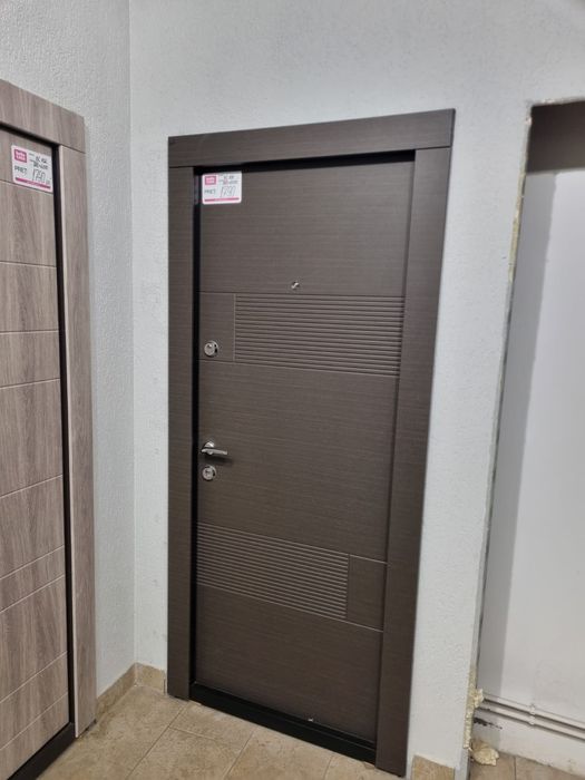 Montaj uși metalice si Tâmplărie pvc, deblocari usi