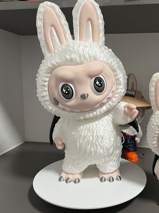 Играчка Labubu 3D принтирана