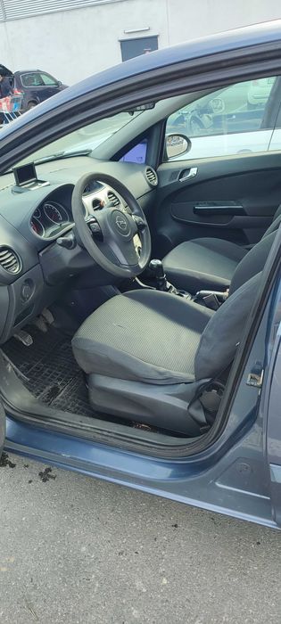 Vand Opel CORSA D