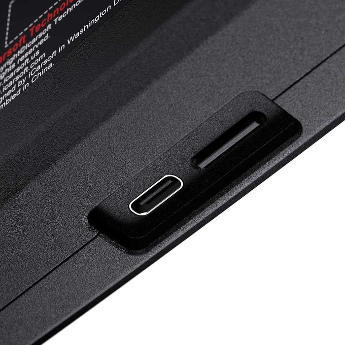 iCarsoft VOL V3.0 VOL Уред за диагностика на кола OBD2 съвместим с Volvo и Saab