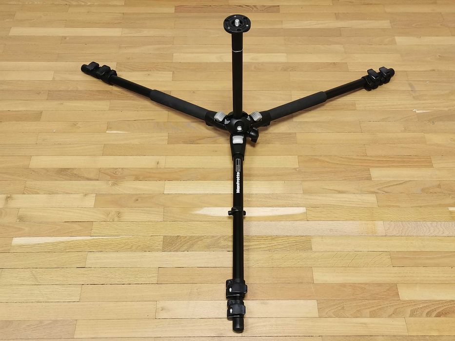 Manfrotto 190PROB + Manfrotto 804RC2 статив за фотоапарат