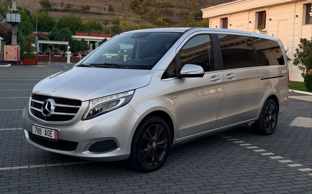MERCEDES-BENZ V-Class