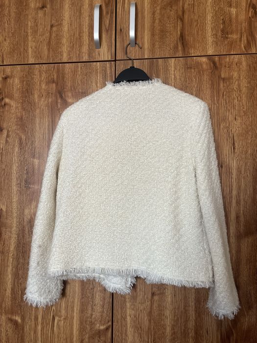 Комплект пола и сако от 100% вълна