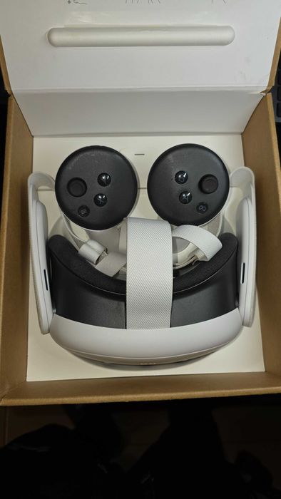 Meta Quest 3 - 512 GB гр. Монтана Изгрев • OLX.bg