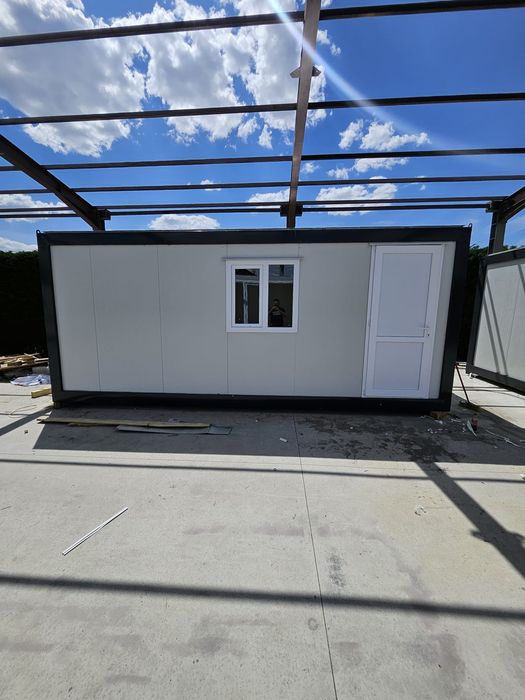 Vand containere modulare standarde