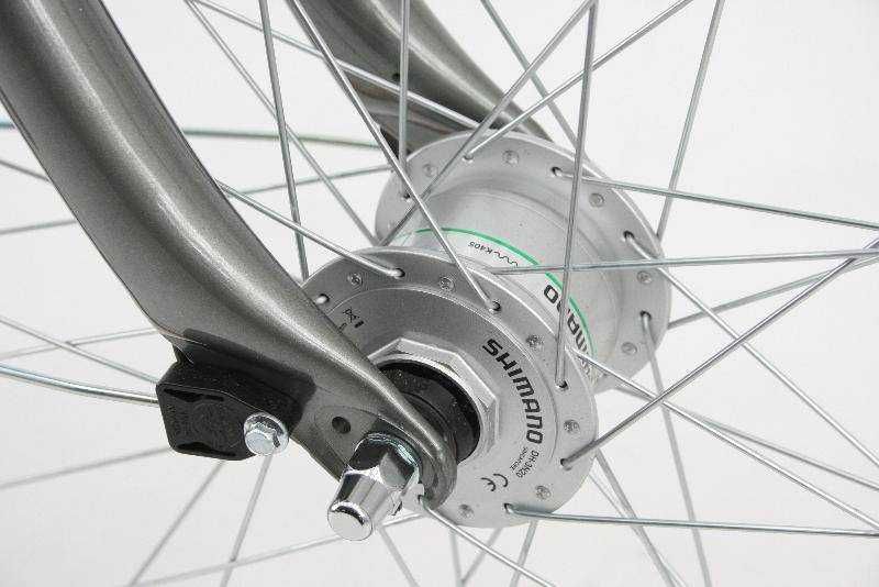 Германский велосипед Pegasus Avanti