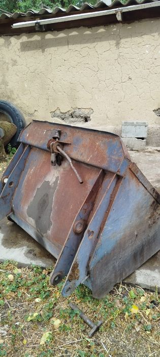 МТЗ 80 в комплекте