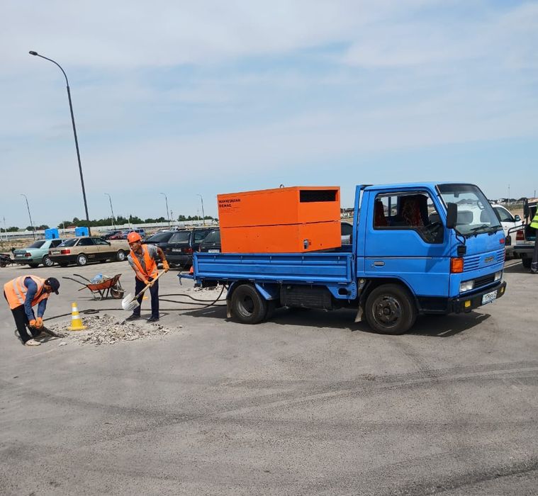 Аренда компрессора