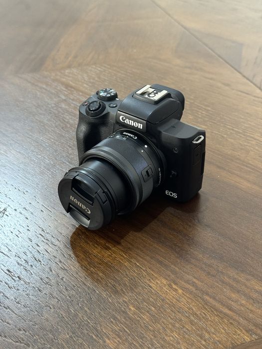 Камера Canon m50 mark ii