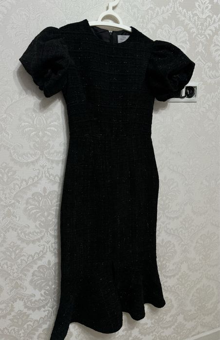 Әдемі қара көйлек