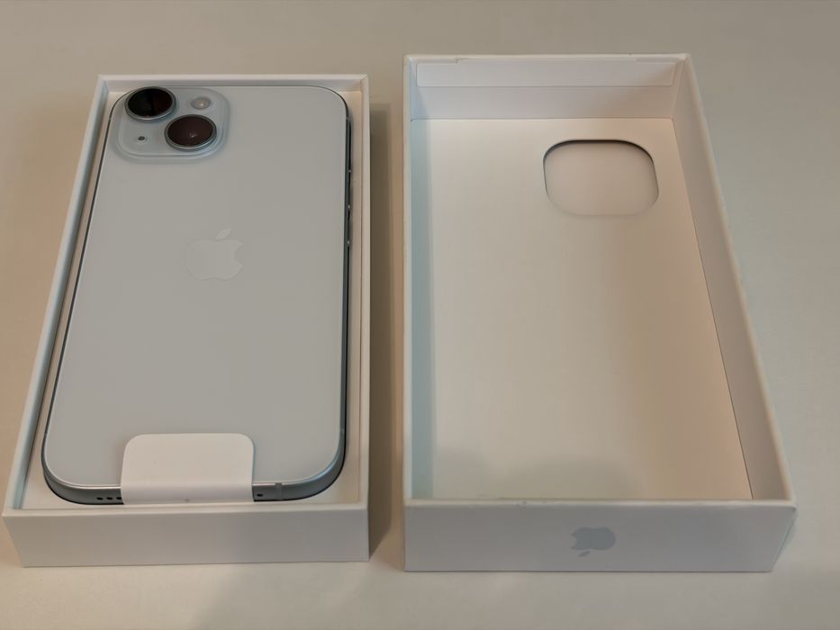 iPhone 15 128 GB Blue