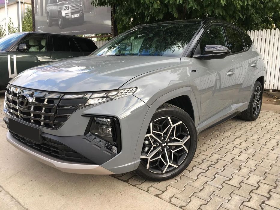 Hyundai Tucson Exclusivista/Bi-Tone/NLine/4x4/Alcantara/Piele/Aut/PlugIn/265Cp/