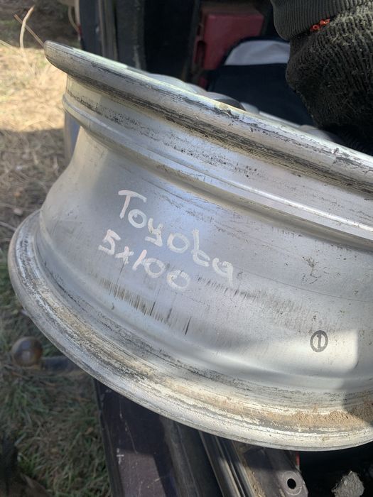 Продам кованые диски R14