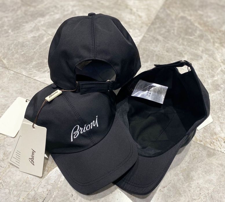 Sapca Brioni Brunello Cucinelli Loro Piana premium