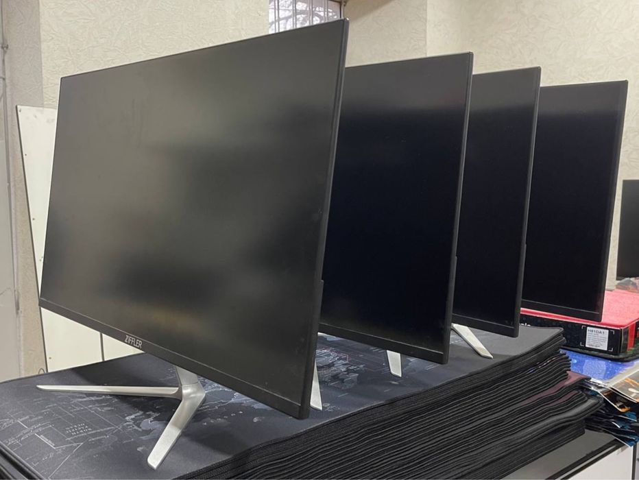 Ziffler 27 Monitor Ips 75hz ideal sastyanada 10ta bor