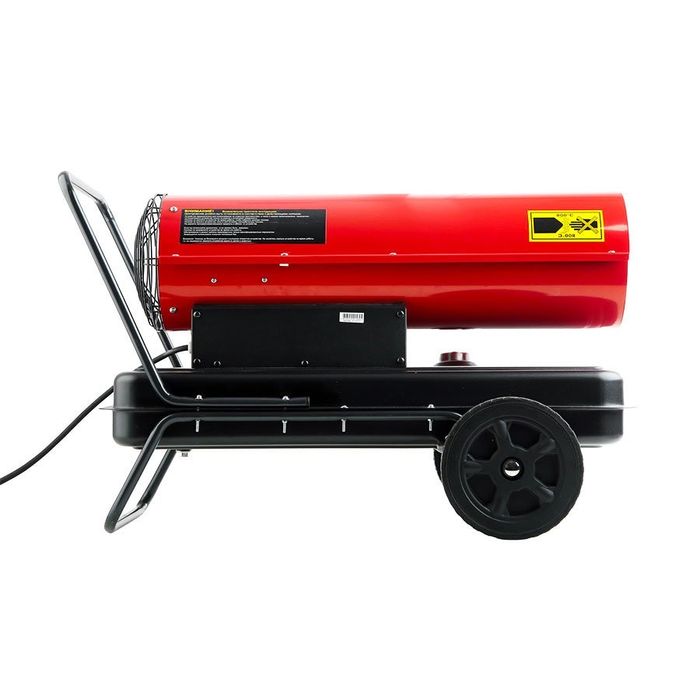 Тепловая пушка дизельная Pushka solarkali