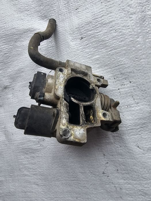Clapeta acceleratie Chevrolet Spark (M200/250) [Fabr 2005-2009] OEM 0.8 BENZ A08S3 38KW / 52CP