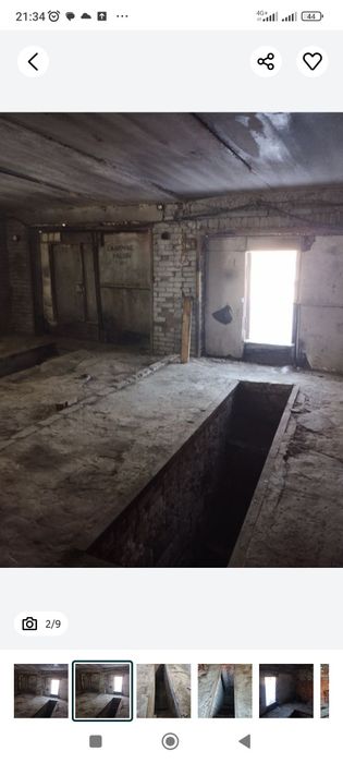 продам два гаража