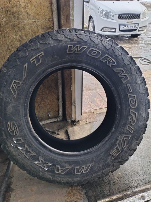 Продам резину в отличном состоянии