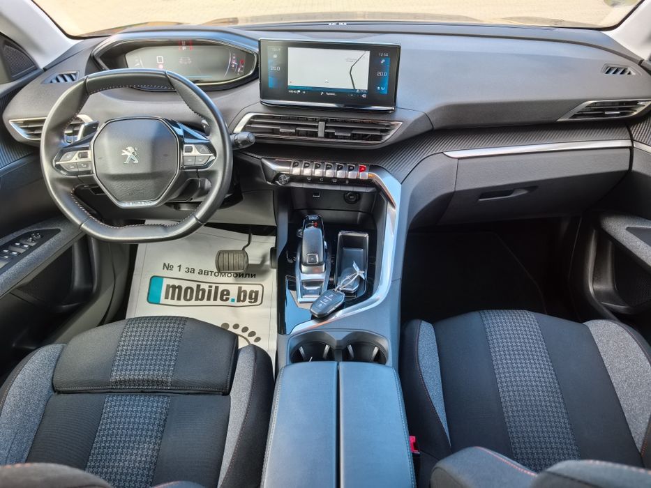 Peugeot 3008 1.5BlueHDI 131kc 2022г