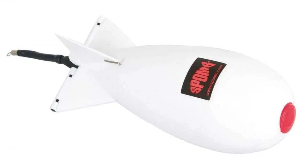 Racheta de nadire Spomb Alb Midi - Fox