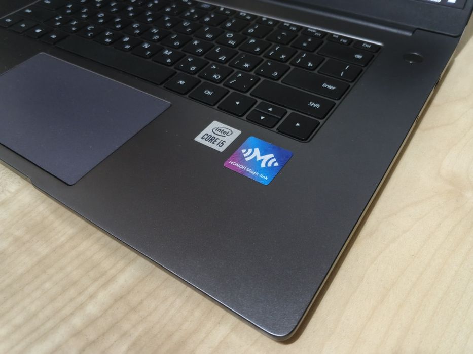HONOR MagicBook X15 15,6" IPS FHD/CORE™ i5-10210U/8GB DDR4/512GB NVMe!