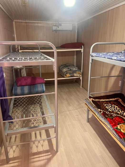 Сдам бытовой/вахтовый городок