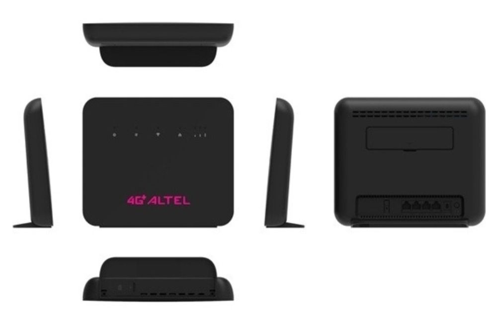Роутер ALTEL P26 CPE