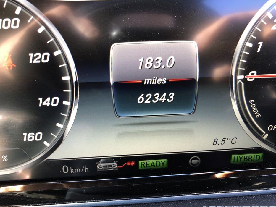 НА ЧАСТИ - S500 Mercedes/Мерцедес