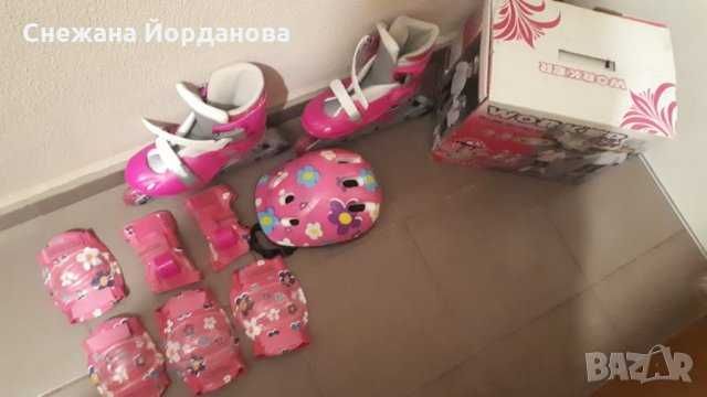 Продавам ролери, почти нови, размер L (38-41)