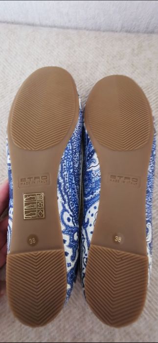 ETRO балетки женские