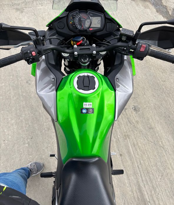 Kawasaki Versys X 300