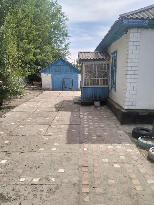 Продам уютный дом