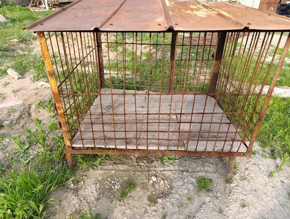 Вольер для животных